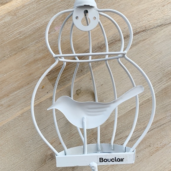 Add on Item $5 Shabby Chic Farmhouse Birdcage Decorative Kitchen\ Bath Hook - Picture 5 of 6